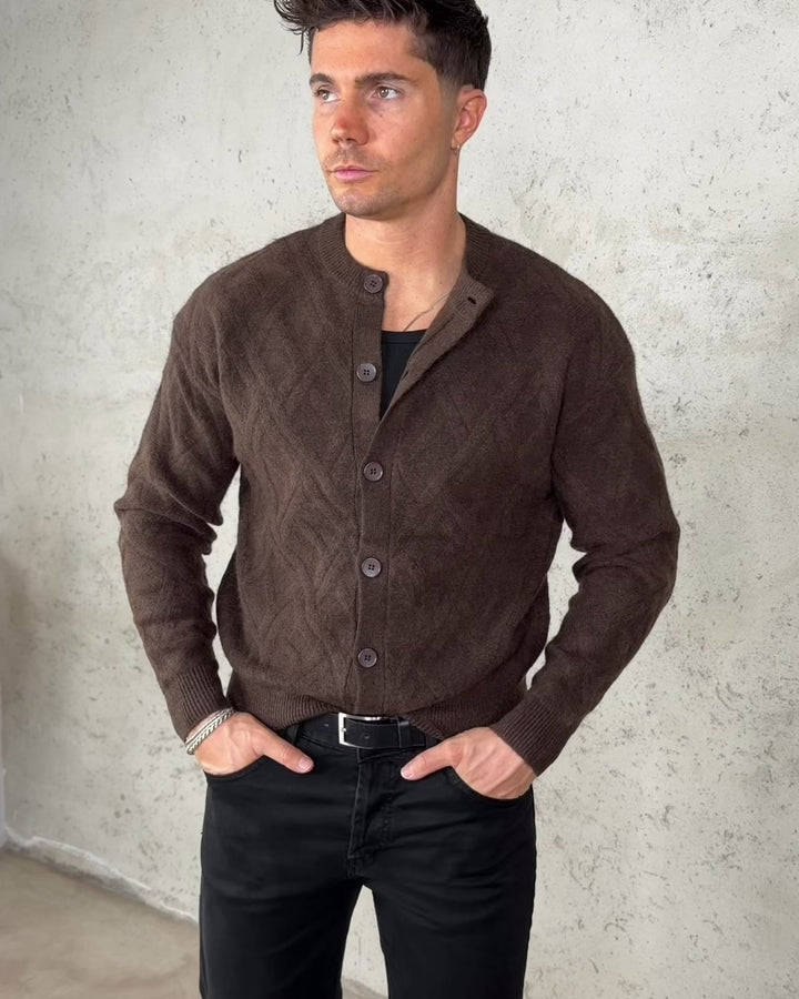 Cardigan Liberdade