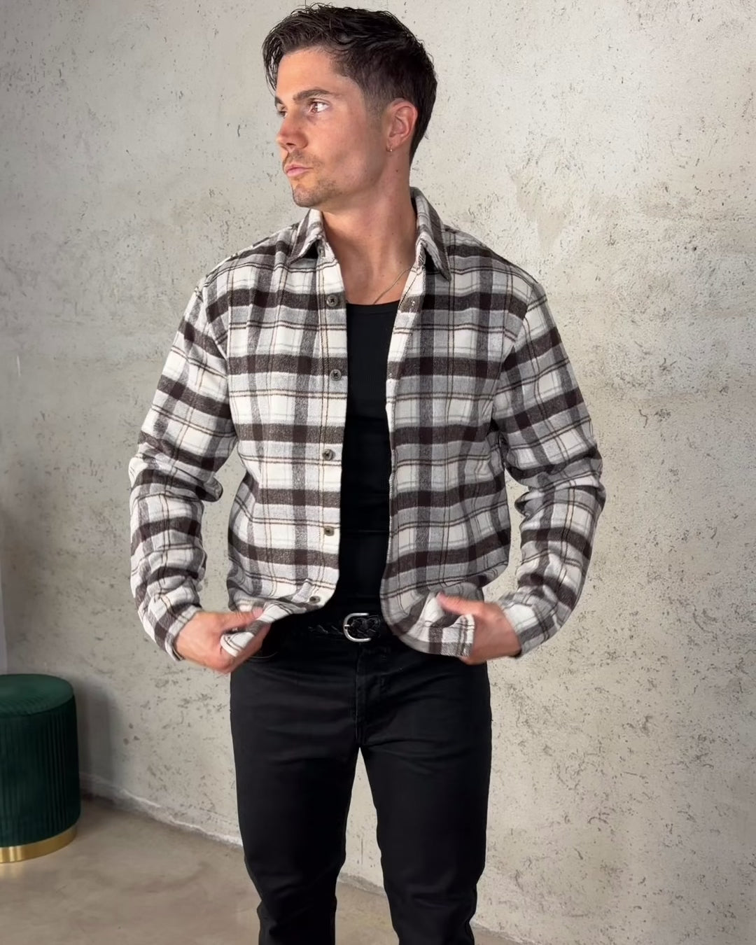 Camicia Malburr